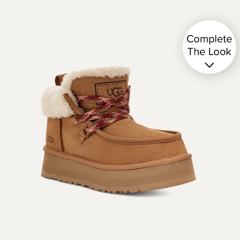 UGG Funkarra Cabin Cuff